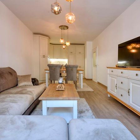 Apartment Grand Karavel Centre Varna Bagian luar foto