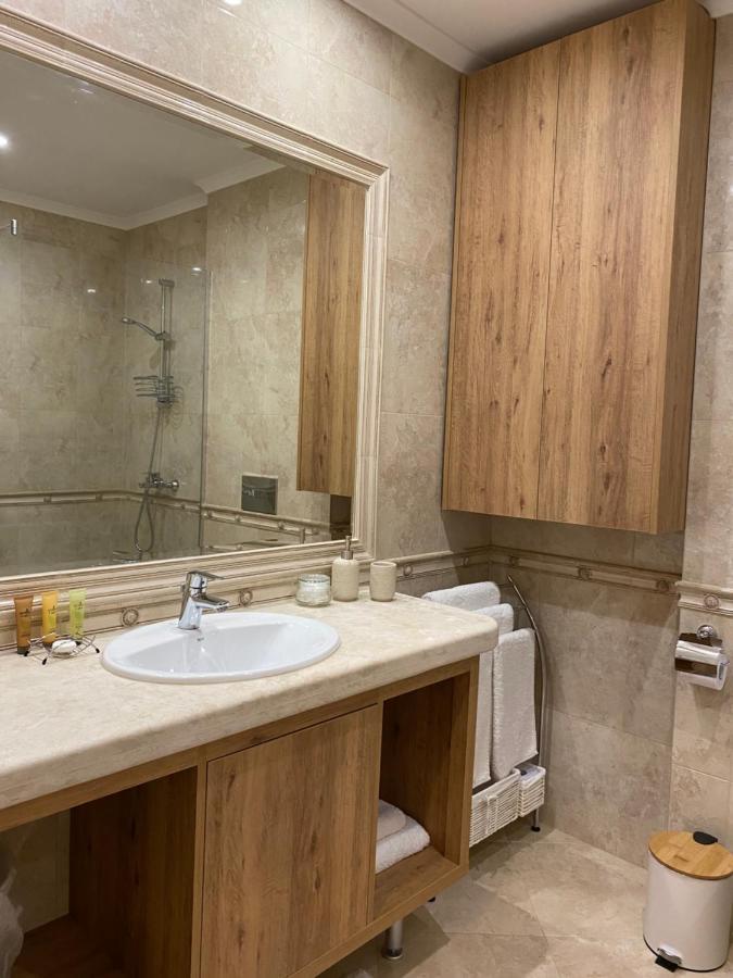 Apartment Grand Karavel Centre Varna Bagian luar foto