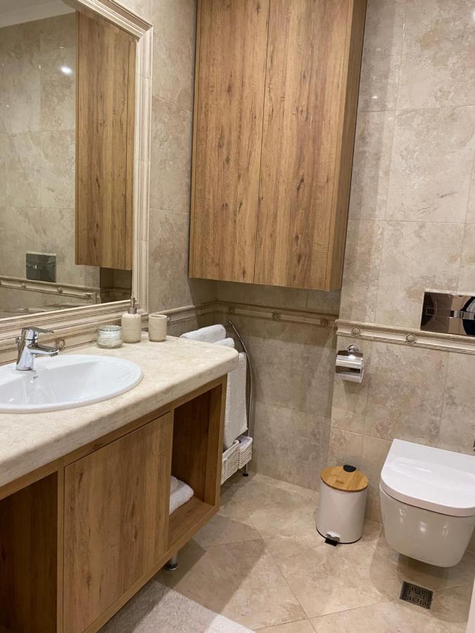 Apartment Grand Karavel Centre Varna Bagian luar foto
