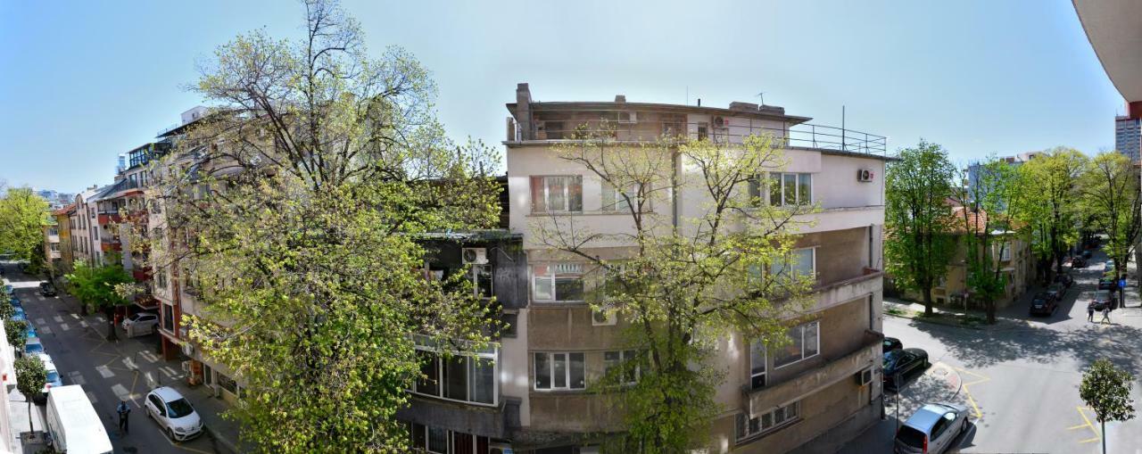 Apartment Grand Karavel Centre Varna Bagian luar foto