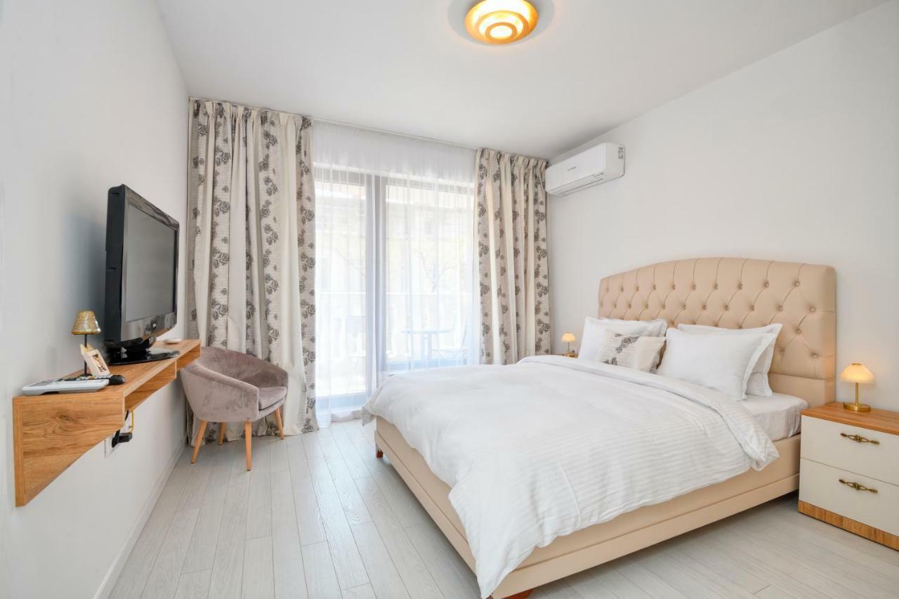 Apartment Grand Karavel Centre Varna Bagian luar foto