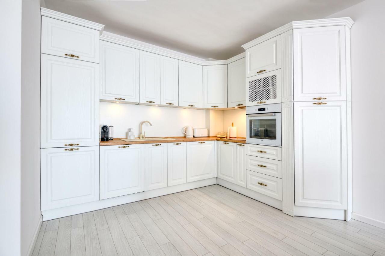 Apartment Grand Karavel Centre Varna Bagian luar foto