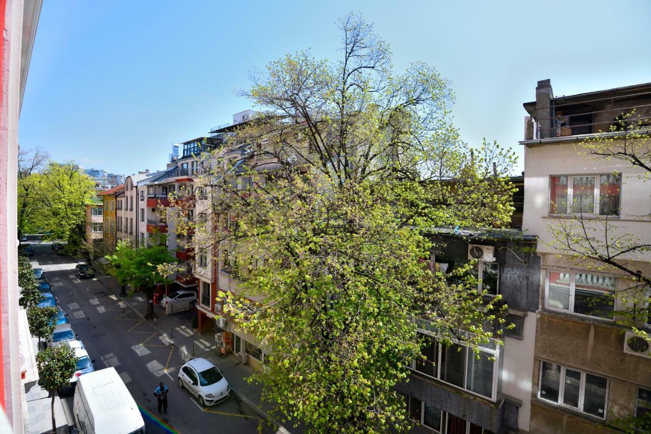 Apartment Grand Karavel Centre Varna Bagian luar foto