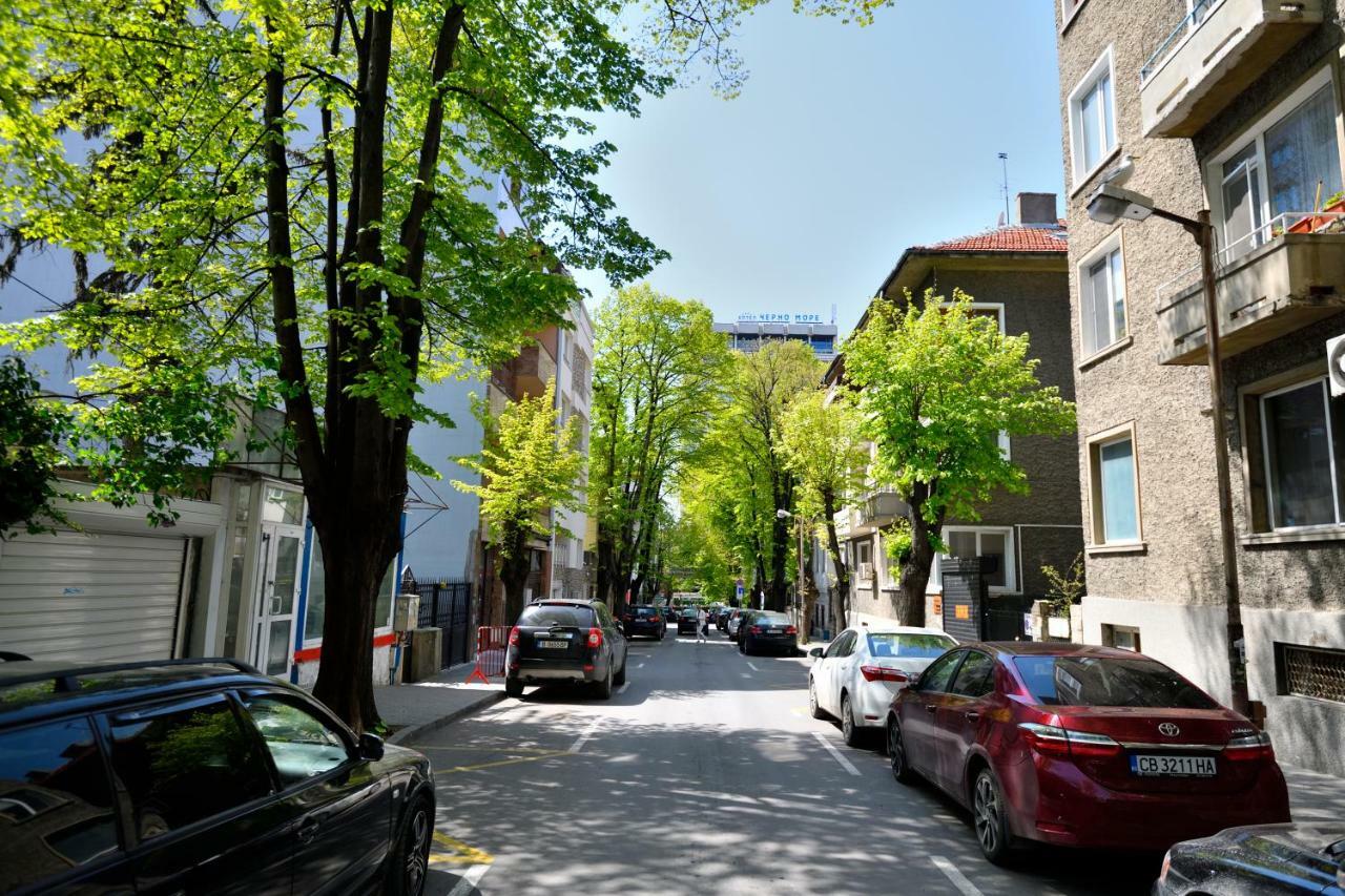 Apartment Grand Karavel Centre Varna Bagian luar foto